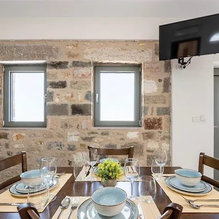 Sunny Rock 2 Apartment Lagoudi Zia