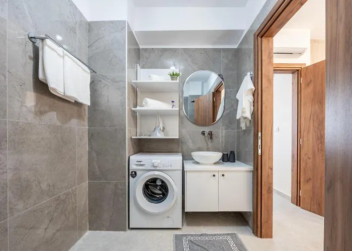 Lägenhet Sunny Rock 2 Lagoudi Zia