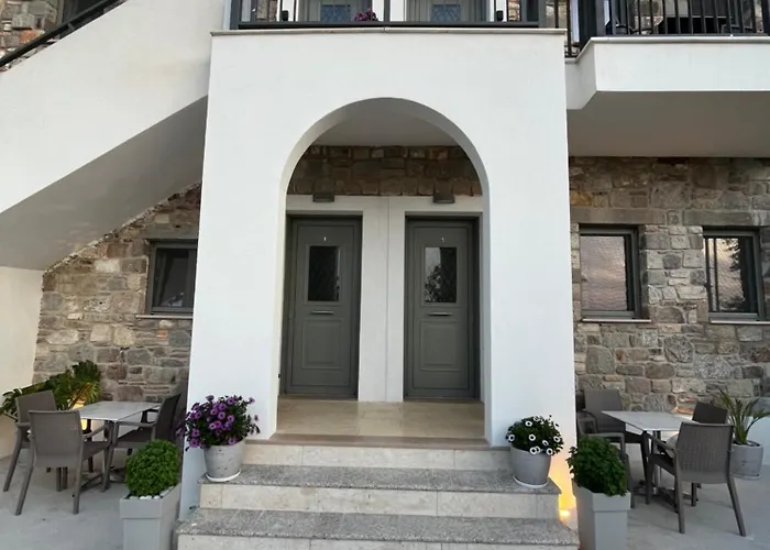 Διαμέρισμα Sunny Rock 2 *