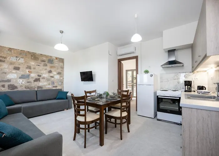 Sunny Rock 2 Appartement Lagoudi Zia